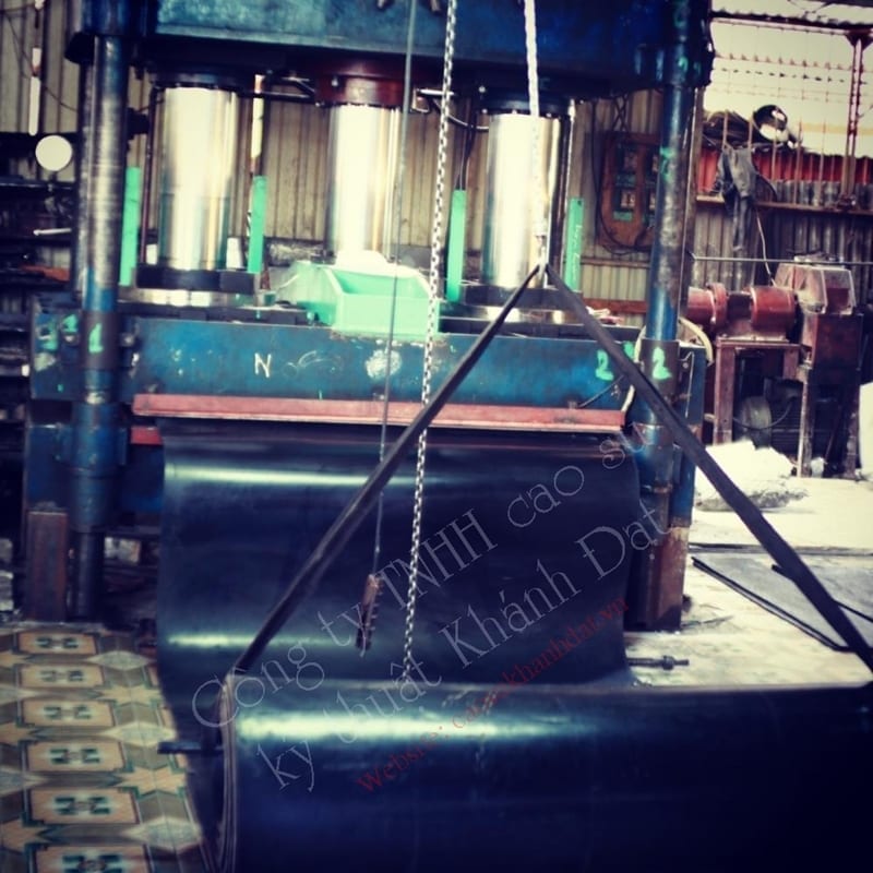 Cao su Khánh Đạt