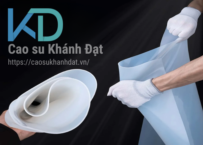 8 lý do nên sử dụng cao su chịu nhiệt