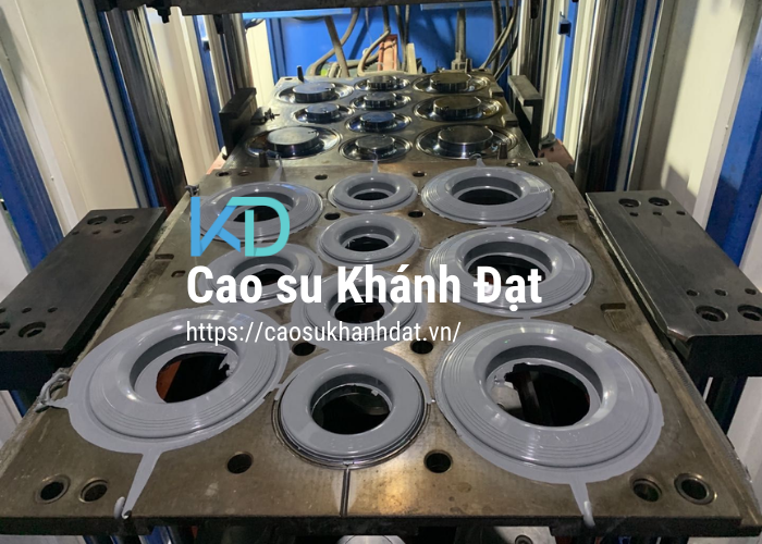 Ảnh hưởng của áp suất