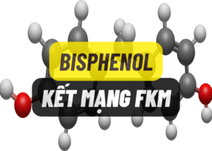 Bisphenol lưu hoá cao su FKM