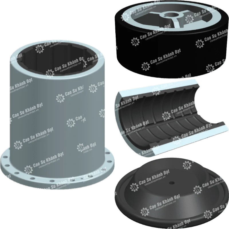 Cao su Khánh Đạt