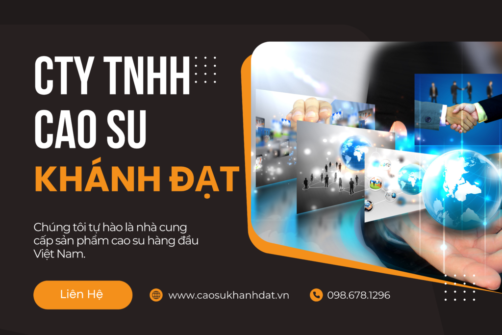 Cao su Khánh Đạt