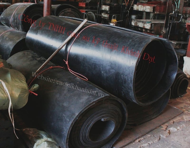 Cao su Khánh Đạt