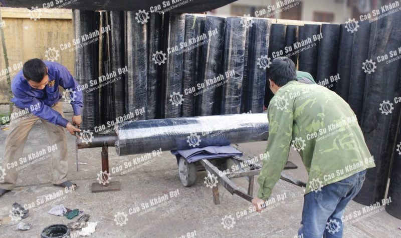 Cao su Khánh Đạt