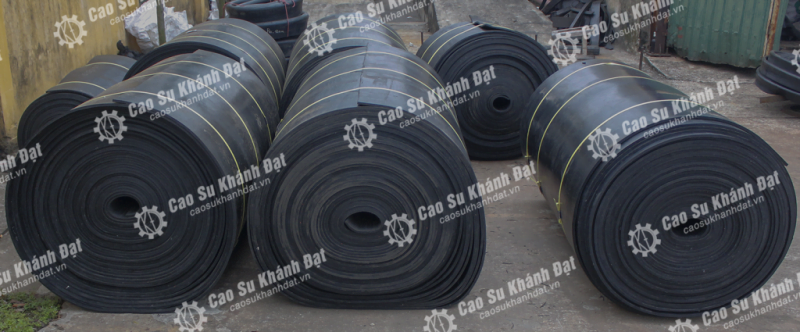 Cao su Khánh Đạt