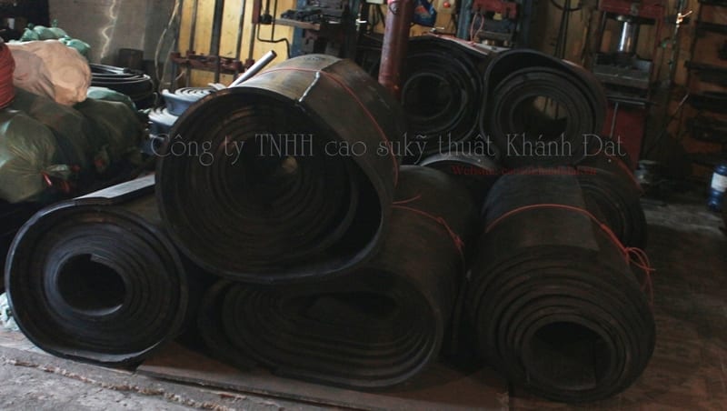 Cao su Khánh Đạt