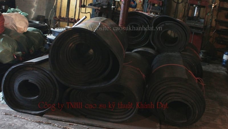 Cao su Khánh Đạt
