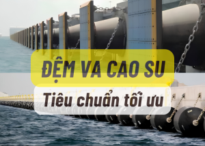 Tiêu chuẩn tối ưu đệm va cao su