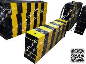 cao su chong va dap