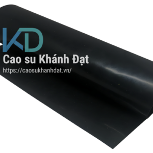 Cao su tấm dày 1mm