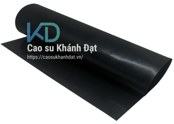 Cao su tấm dày 1mm