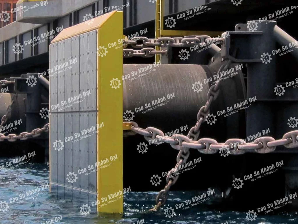Đệm chống va CSS Fender