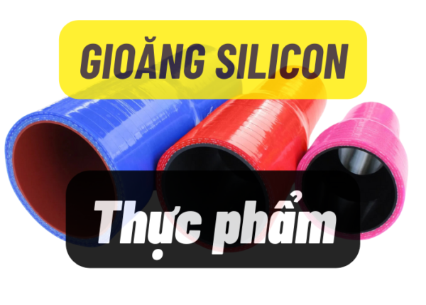 Gioăng silicon thực phẩm