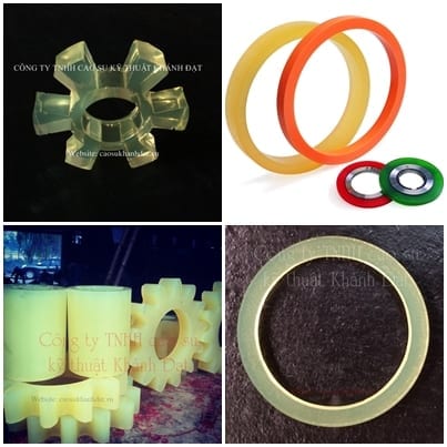 Cao su Khánh Đạt