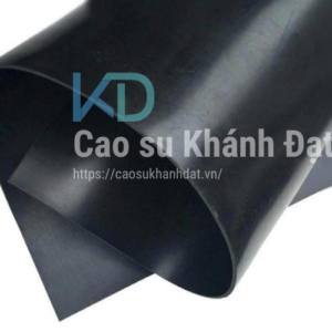 Giới thiệu về tấm cao su chịu dầu dày 4mm