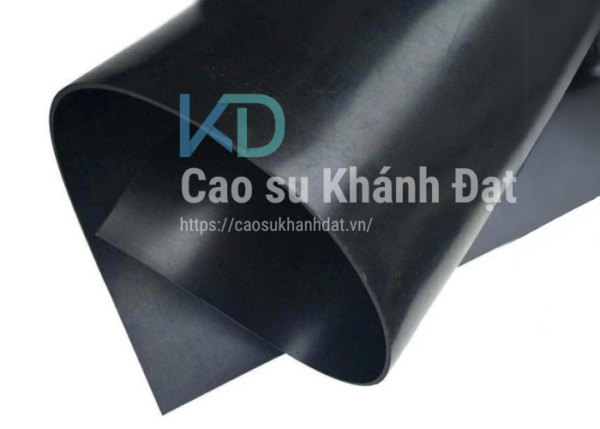 Giới thiệu về tấm cao su chịu dầu dày 4mm