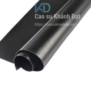 Tính năng của tấm cao su chịu dầu dày 4mm