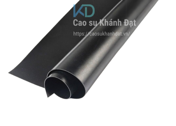 Tính năng của tấm cao su chịu dầu dày 4mm