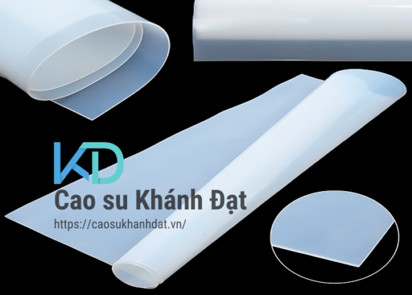 Nhược điểm của cao su tấm chịu nhiệt 1 ly