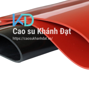 Giới thiệu về tấm cao su chịu nhiệt dày 1mm