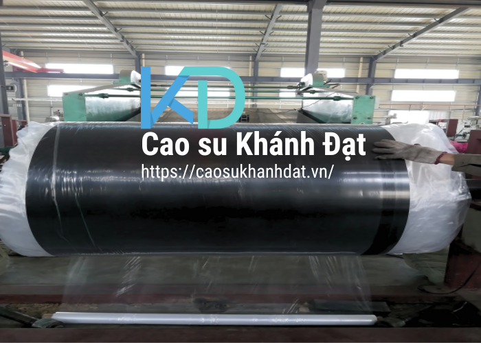 Sản xuất tấm cao su chịu nhiệt