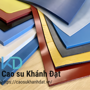 Tấm cao su chịu nhiệt EPDM