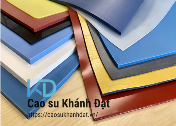 Tấm cao su chịu nhiệt EPDM