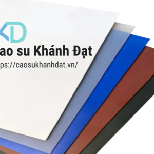 Cao su tấm chịu nhiệt EPDM