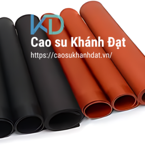 Tấm cao su EPDM chịu nhiệt