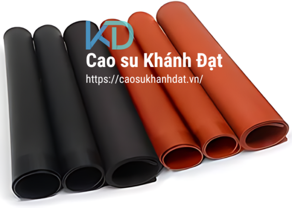 Tấm cao su EPDM chịu nhiệt