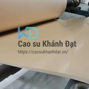 Tấm cao su NBR chịu nhiệt