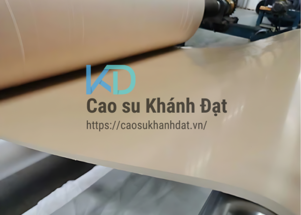 Tấm cao su NBR chịu nhiệt