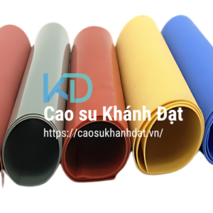 Tấm Silicone chịu nhiệt