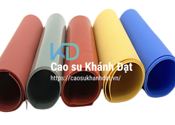 Tấm Silicone chịu nhiệt