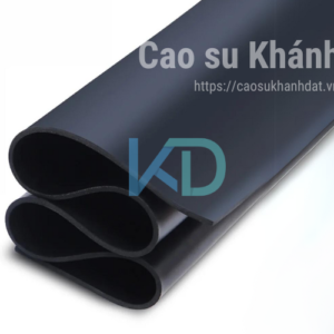 Lợi ích của việc sử dụng tấm cao su dày 11mm