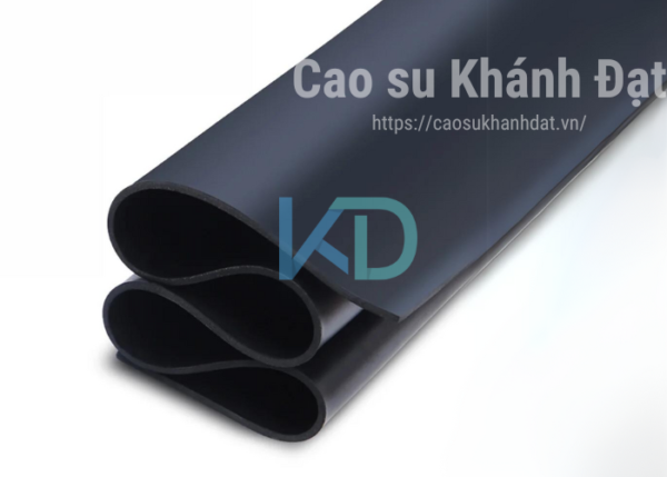 Lợi ích của việc sử dụng tấm cao su dày 11mm