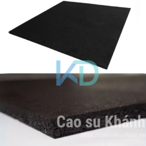 Các tính năng và đặc điểm của tấm cao su dày 11mm