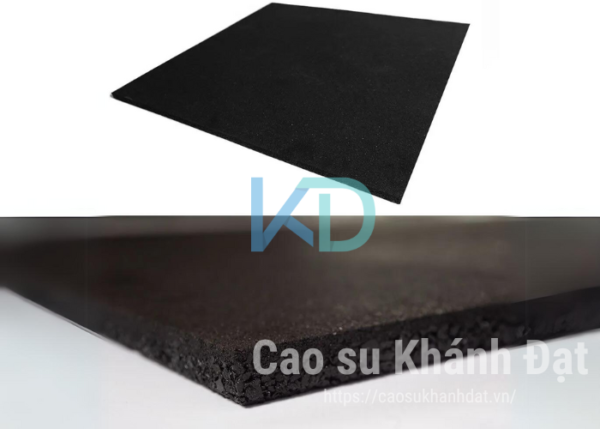 Các tính năng và đặc điểm của tấm cao su dày 11mm