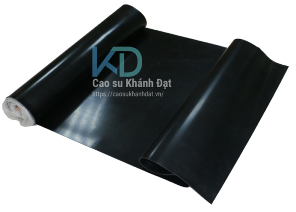 Tấm cao su EPDM dày 1mm