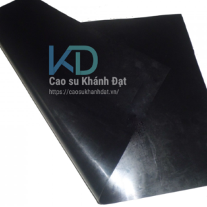 Đặc tính của tấm cao su EPDM dày 1mm