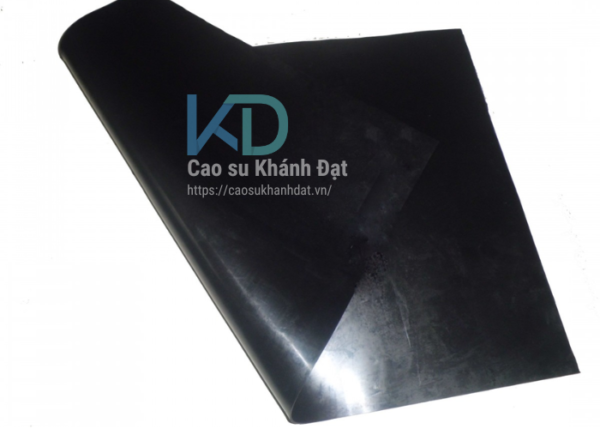 Đặc tính của tấm cao su EPDM dày 1mm