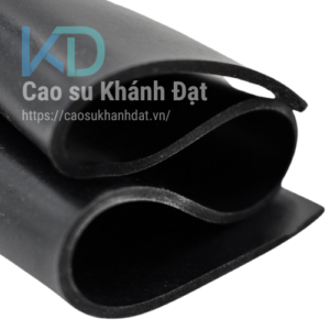 Ứng dụng của tấm cao su EPDM dày 4mm