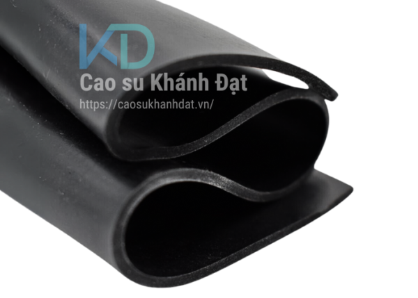 Ứng dụng của tấm cao su EPDM dày 4mm