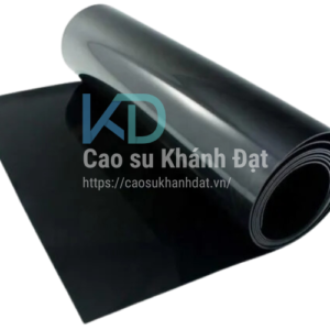 Tấm cao su EPDM dày 4mm