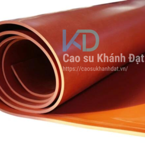 Đặc điểm kỹ thuật của tấm cao su EPDM dày 4mm