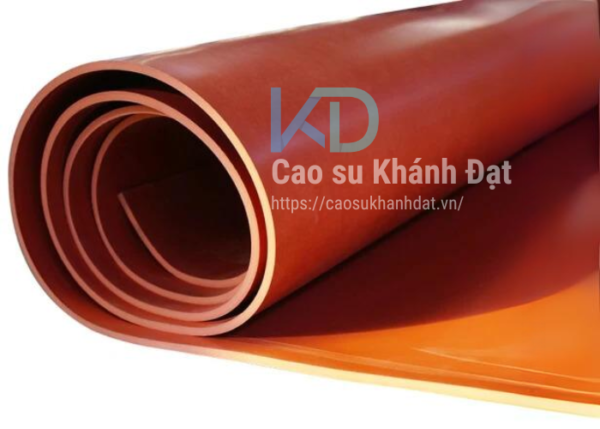 Đặc điểm kỹ thuật của tấm cao su EPDM dày 4mm