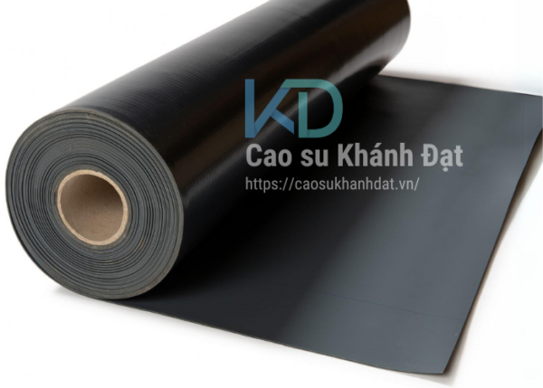 Tấm cao su EPDM dày 5mm