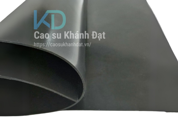 Giá tấm cao su EPDM dày 5mm