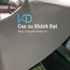 Giới thiệu chung về tấm cao su FKM dày 1mm