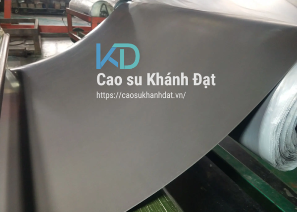 Giới thiệu chung về tấm cao su FKM dày 1mm